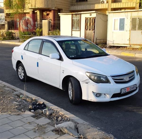 BYD F3 2014 for sale in Iraq - Baghdad